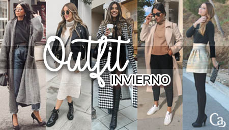 ¡Outfits para este invierno 2022 con Camelia!
