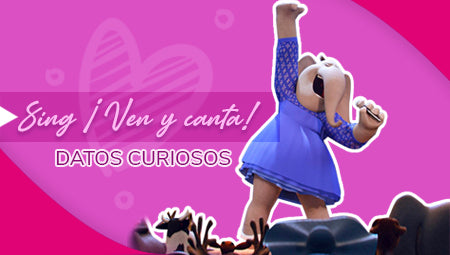 Sing: ¡ven y canta!