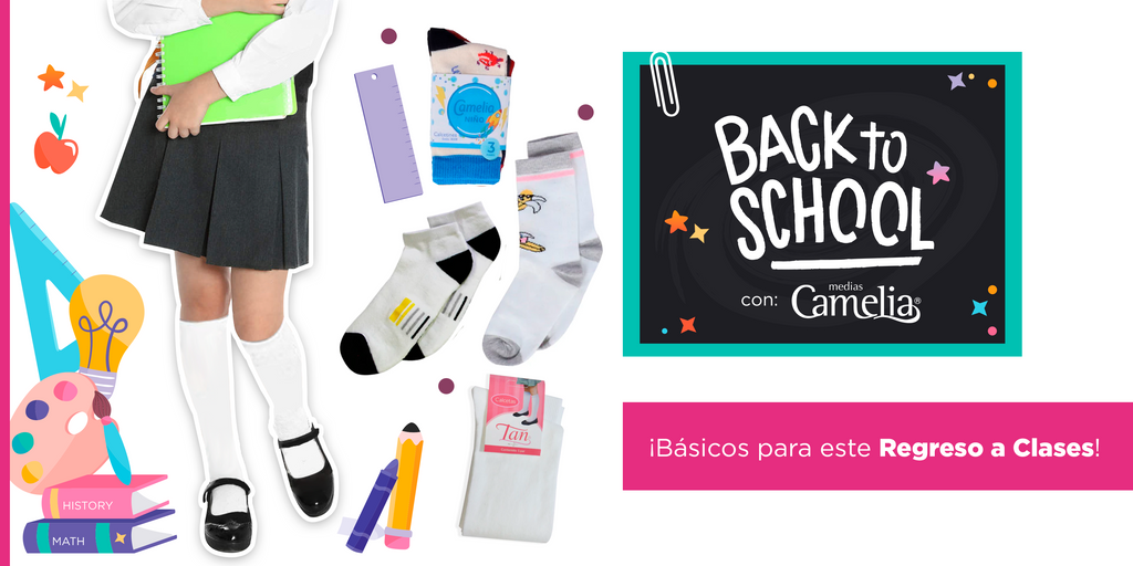 ¡Básicos para este Regreso a Clases!