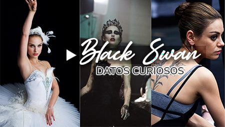 Datos Curiosos: El Cisne Negro