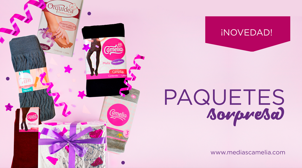 PAQUETES NAVIDEÑOS PARA TODA LA FAMILIA