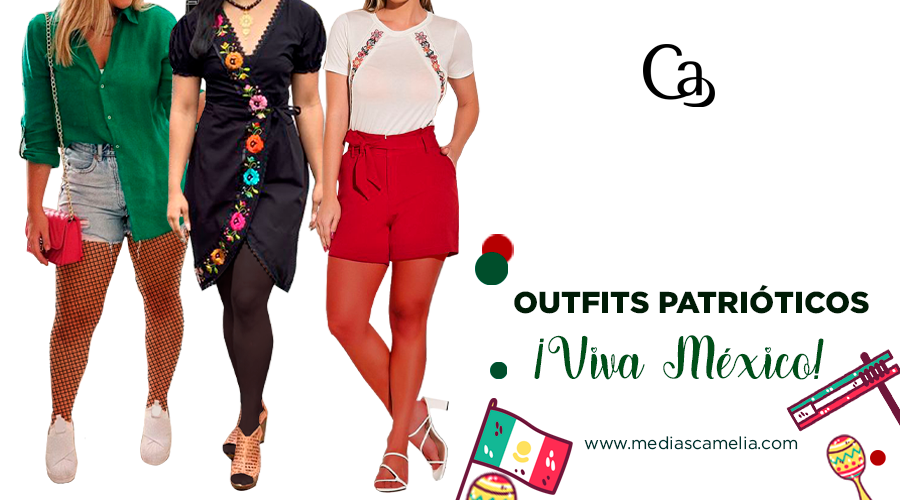 ¡FIESTAS PATRIAS CON CAMELIA!