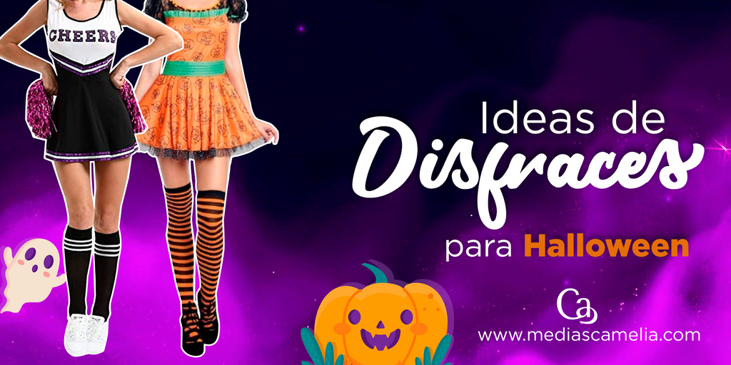 Ideas de Disfraces para Halloween