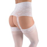 Panty Liguero con Encaje Mod. 2003