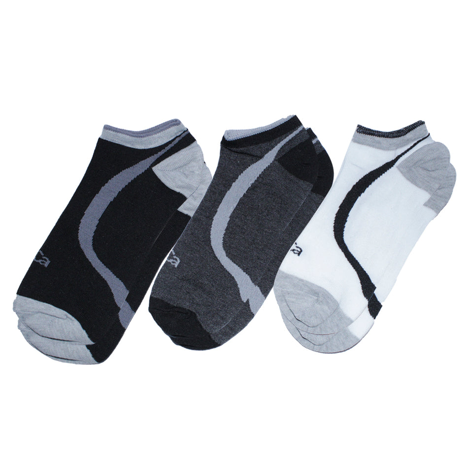 3 Pack Tin Deportivo Caballero Sin Felpa