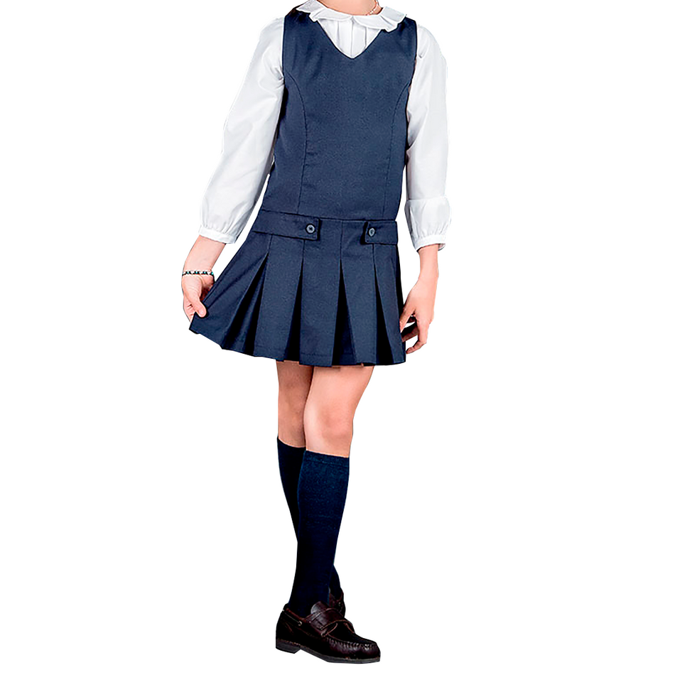 Calceta Escolar para niñas