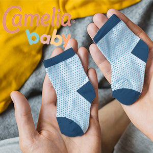 3 Pack Calcetín Bebe Niño Fantasia