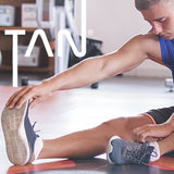 3 Pack Tin Deportivo Caballero Alto Talón