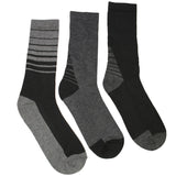 Calceta Deportiva TAN Sport para Caballero 3/4 Media Felpa 3 Pack