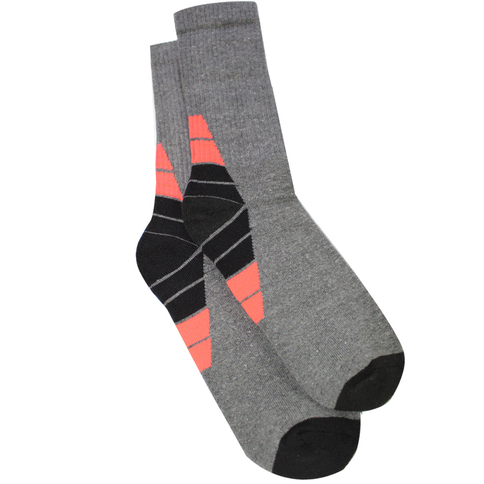 Calceta Deportiva Caballero 3/4 Media Felpa