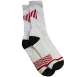 Calceta Deportiva Caballero 3/4 Media Felpa