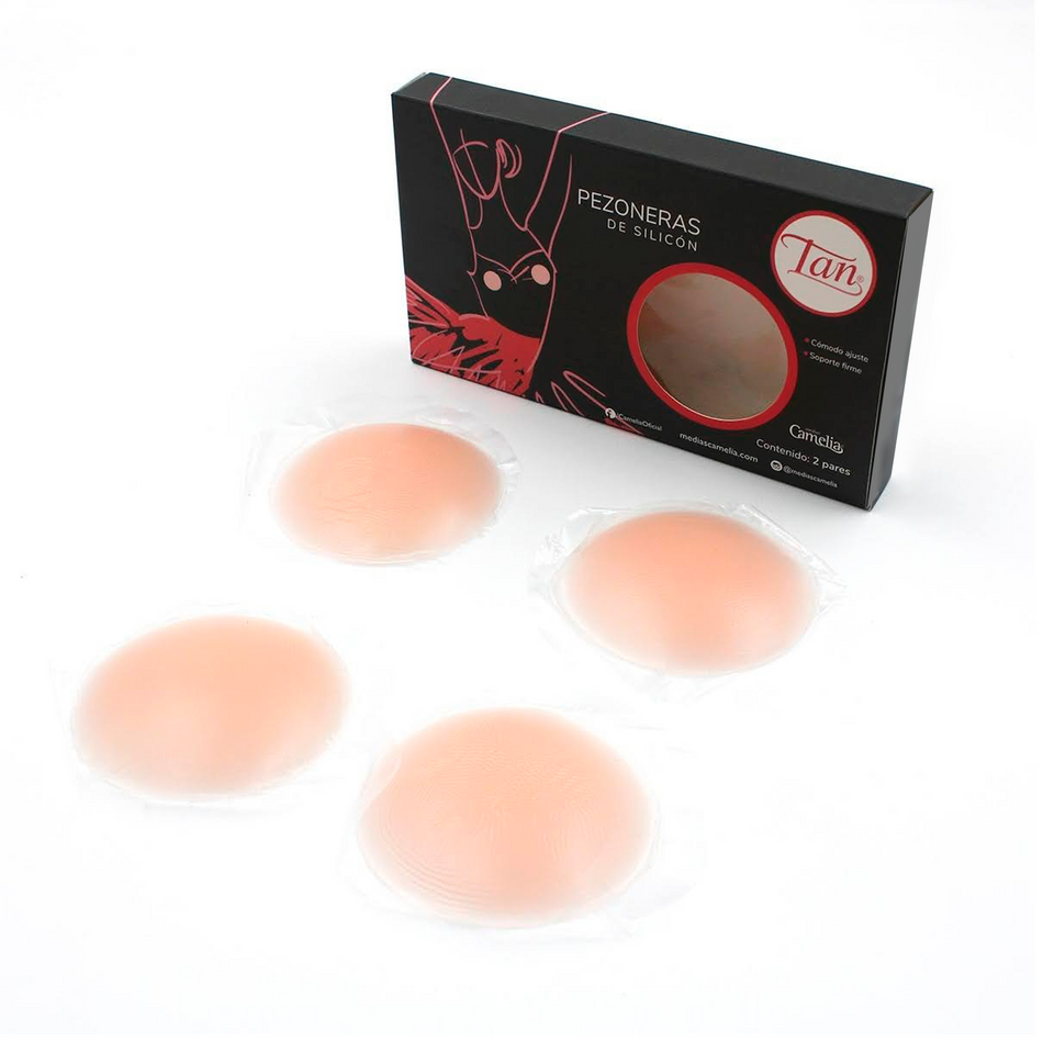 Pezonera de Silicón
