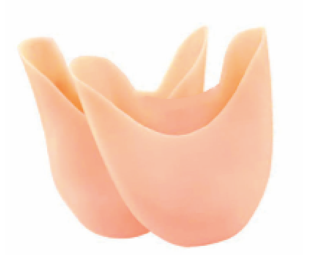 Puntera de Silicón para zapatilla de ballet Mod. 909