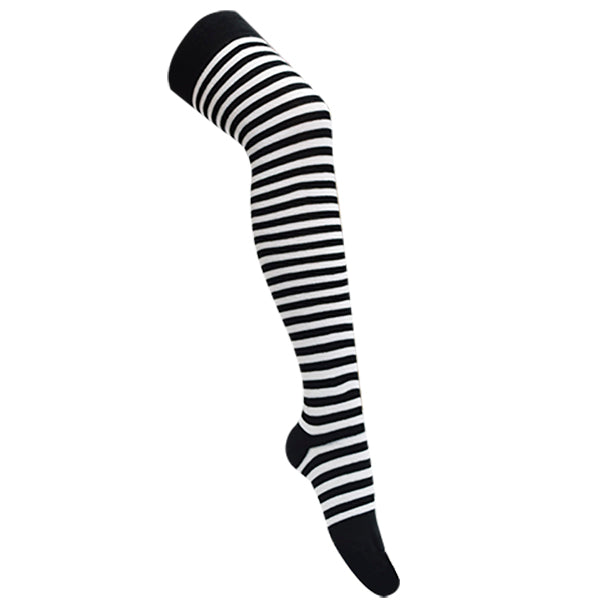 Medieta Acrylan Fantasía Rayas