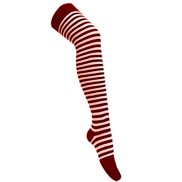 Medieta Acrylan Fantasía Rayas