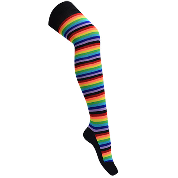 Medieta Acrylan Fantasía Rayas