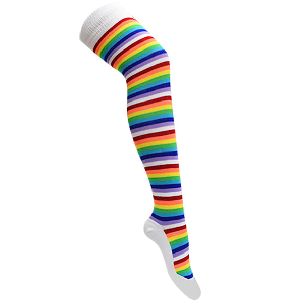 Medieta Acrylan Fantasía Rayas