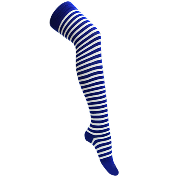 Medieta Acrylan Fantasía Rayas