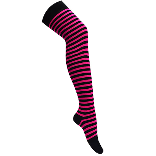 Medieta Acrylan Fantasía Rayas