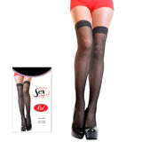 Media de Red con banda de encaje