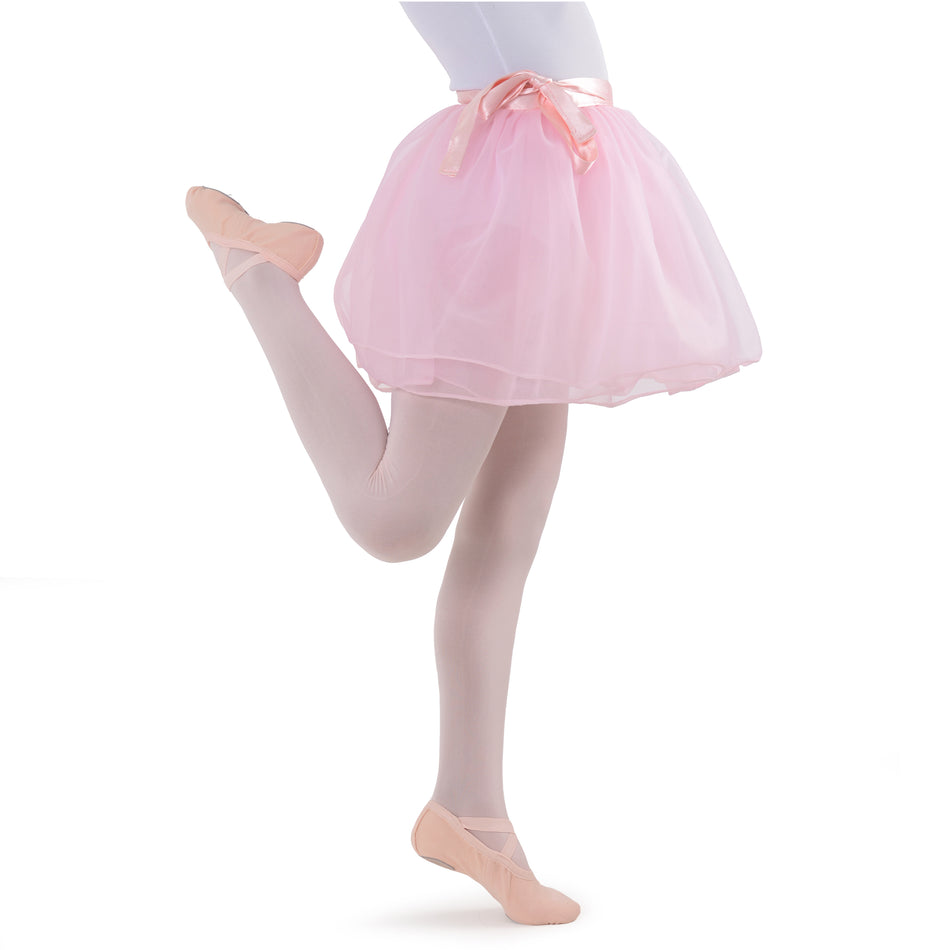 Zapatilla de ballet Lona Stretch Niña