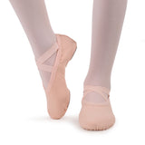 Zapatilla de ballet Lona Stretch Niña