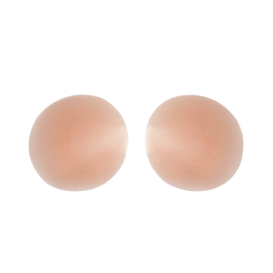 Pezonera de Silicón (2 Pares)