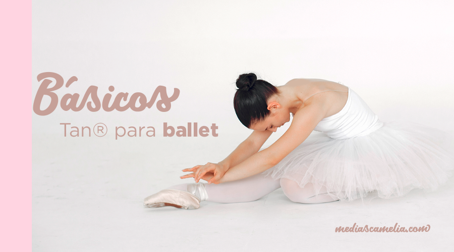 Productos Básicos para Ballet by TAN