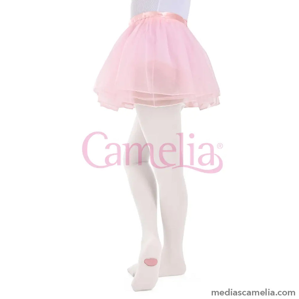 Zapatilla de ballet Lona Stretch Dama– Medias Camelia