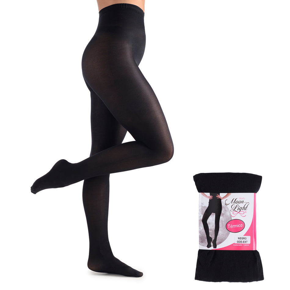 Medias Térmicas Amazon Mallas Negras Mujer Medias Térmicas Mujer